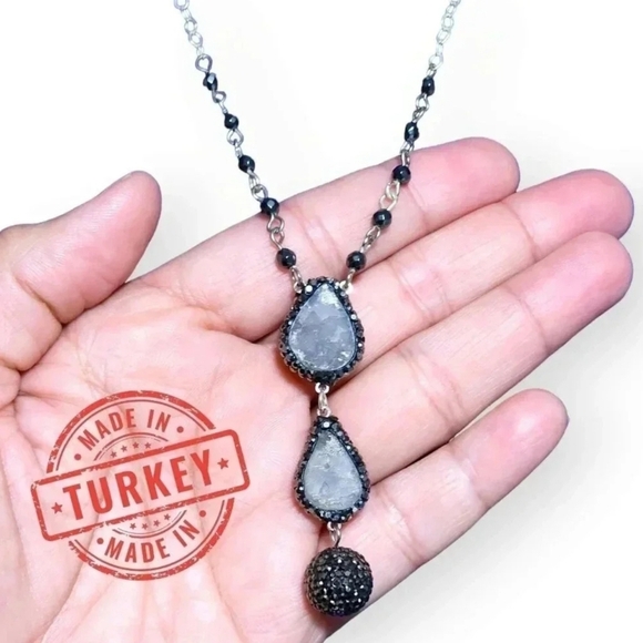 Discover Turkish Artisanal Handmade Jewelry – Unique Boho Chic Artisan Designs - Picture 7 of 12